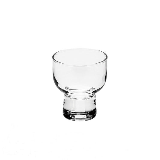 Lovely Japanese Glass Retro Thick Bottom Drink Cup Sake Cup Drink Cup