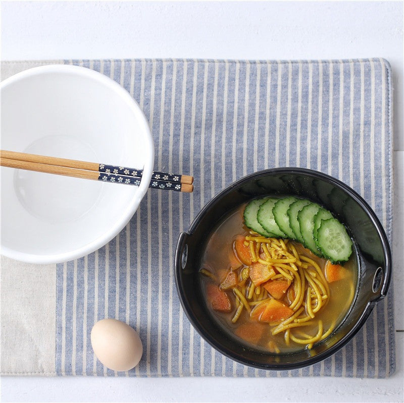 Instant Noodle Bowl