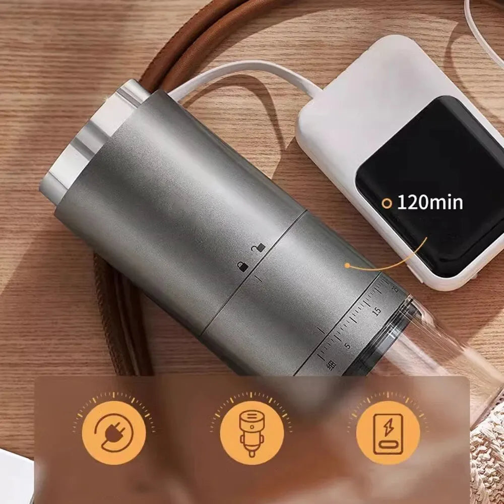 Handy Electric Coffee Grinder